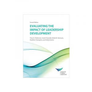 evaluating the impact of leadership development