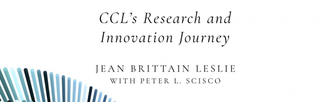 Leadership Reimagined: Insights from CCL's 50-Year Journey - Center for ...